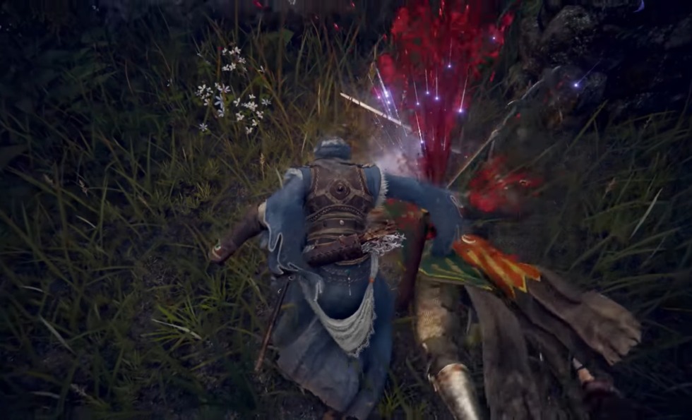 10 ข้อสังเกตที่น่าสนใจ จาก Gameplay โฉมแรกของ Elden Ring 6 elden ring finishing