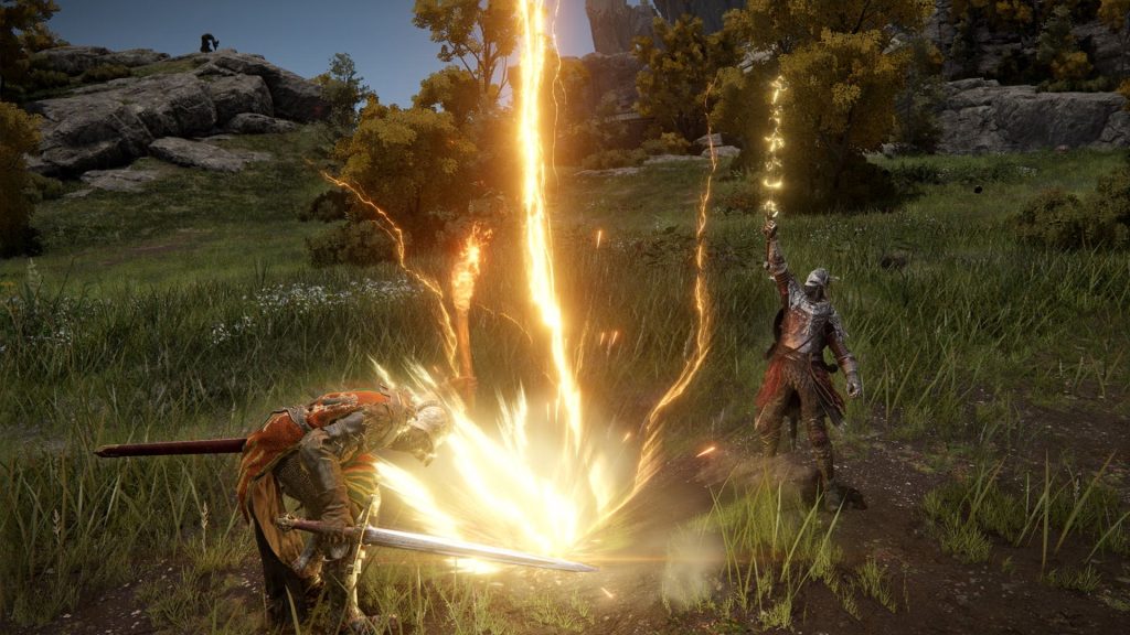 พรีวิว Elden Ring : มหากาพย์ RPG ที่สนุกเข้มข้น และแฝงความเป็นเกม Souls อันน่าคิดถึง 8 Elden Ring Preview 14