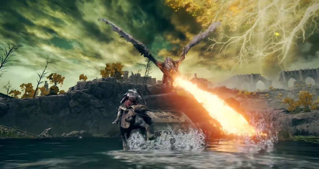 พรีวิว Elden Ring : มหากาพย์ RPG ที่สนุกเข้มข้น และแฝงความเป็นเกม Souls อันน่าคิดถึง 12 Elden Ring Preview 16
