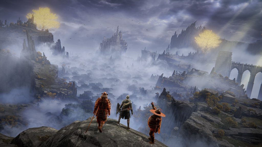 พรีวิว Elden Ring : มหากาพย์ RPG ที่สนุกเข้มข้น และแฝงความเป็นเกม Souls อันน่าคิดถึง 5 Elden Ring Preview 2