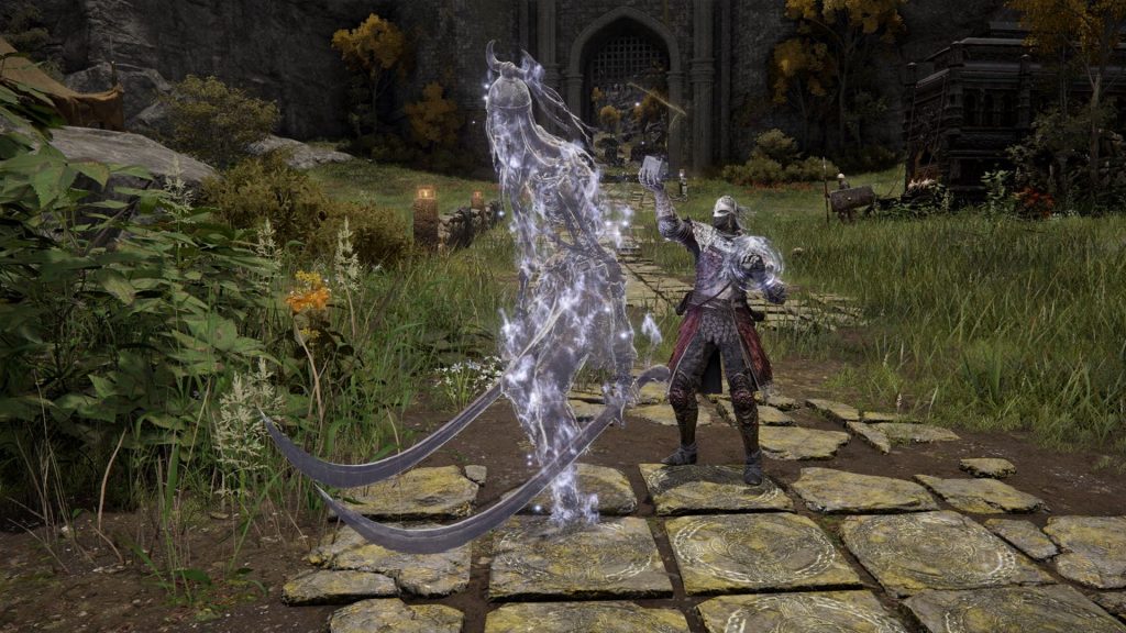 พรีวิว Elden Ring : มหากาพย์ RPG ที่สนุกเข้มข้น และแฝงความเป็นเกม Souls อันน่าคิดถึง 7 Elden Ring Preview 8