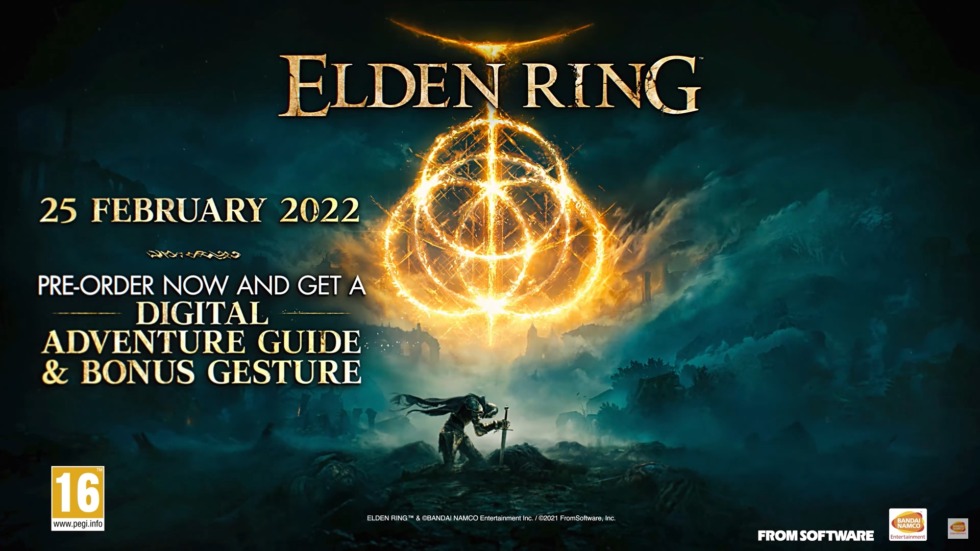10 ข้อสังเกตที่น่าสนใจ จาก Gameplay โฉมแรกของ Elden Ring 15 elden ring promotional