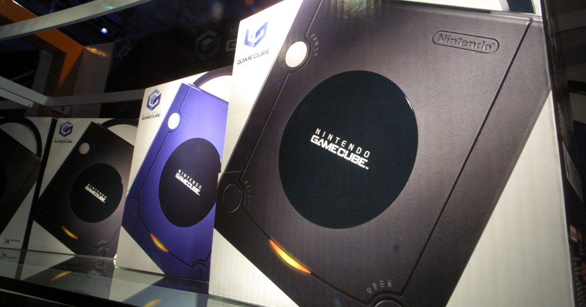 GameCube กับอีกหนึ่งความพยายามที่ไปไม่ถึงฝันของ Nintendo 8 gamecube 02