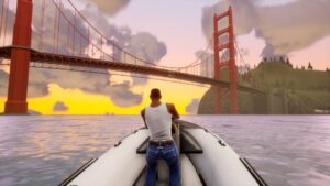Rockstar Games ลบสูตรโกงบางอย่างออกจาก GTA: The Trilogy ด้วยเหตุผลทางเทคนิค