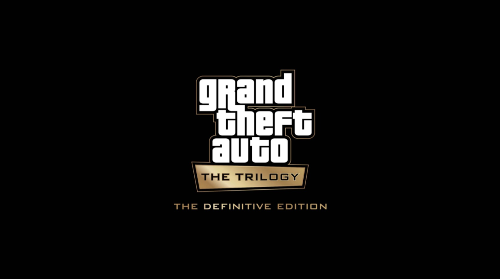 Gta Trilogy Definitive Edition