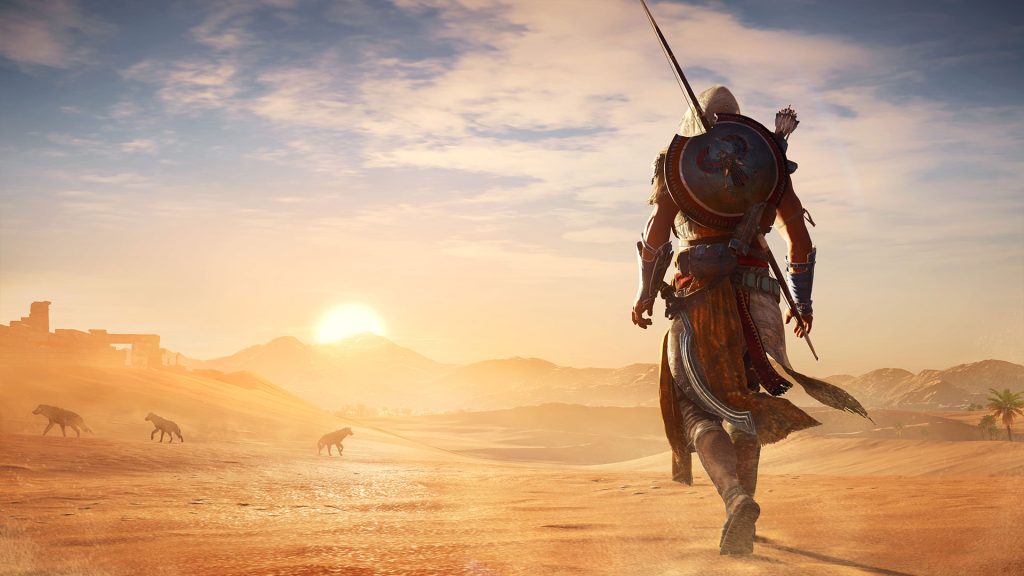 Assassin's Creed Origins (1)