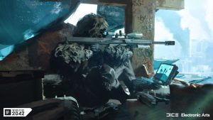 Battlefield 2042 เตรียมอัปเดต เพิ่ม Voice Chat ให้สามารถคุยกับเพื่อนผ่านเกมในวันนี้