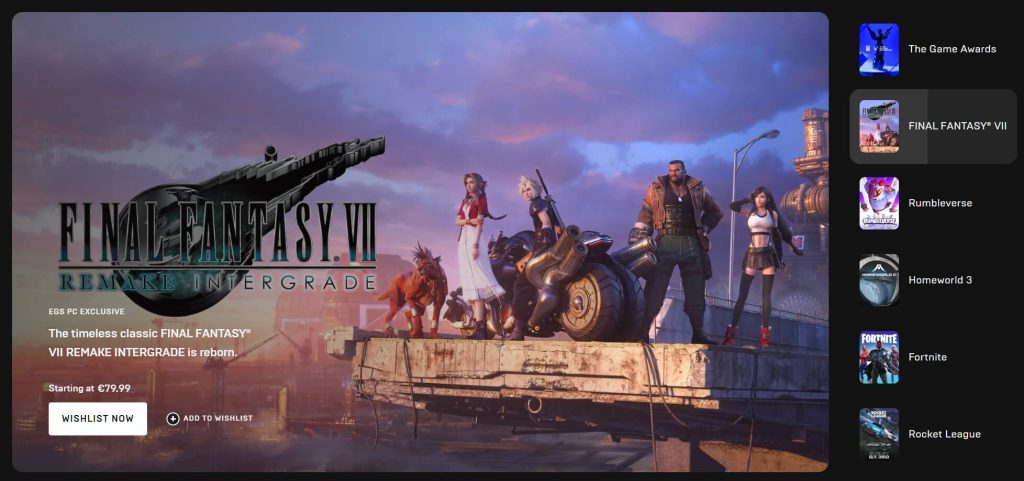 FF7 Remake Intergrade และ Forspoken เวอร์ชัน PC จะวางจำหน่ายในราคา 70 เหรียญฯ หรือ 2,290 บาท 2 Dsogaming