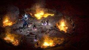 เกมเมอร์พบ หากไม่เข้าสู่ระบบ Diablo II Resurrected เกิน 30 วัน จะไม่สามารถเข้าเล่นเกมได้