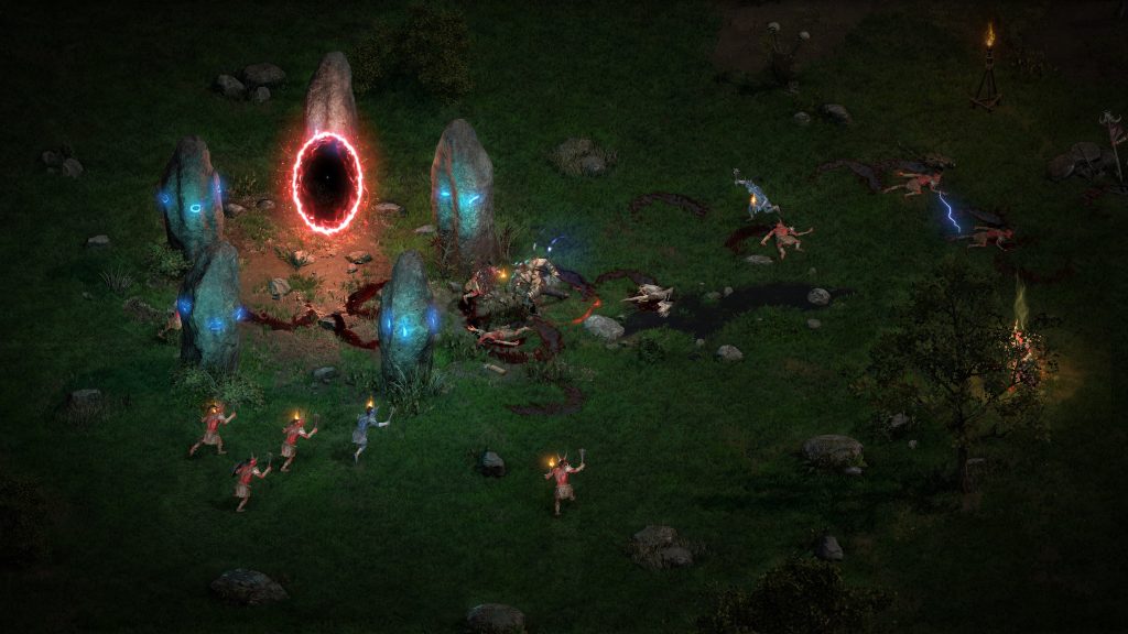 Diablo II: Resurrected เตรียมอัปเดต Patch ใหม่ ปรับบาลานซ์ของคลาสให้สมดุลมากขึ้น 1 Diablo Ii Resurrected (2)