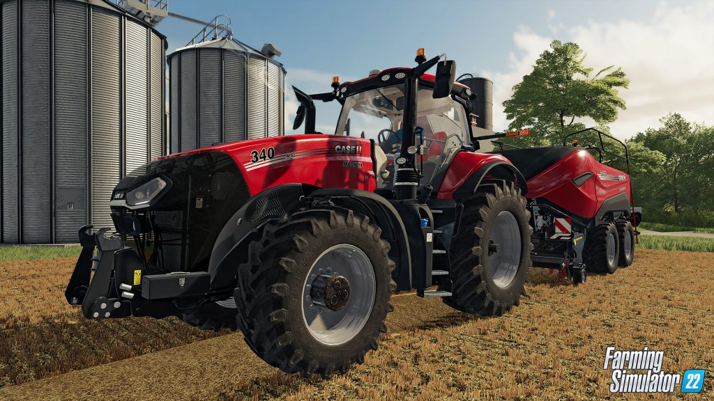 Farming Simulator 22 (2)