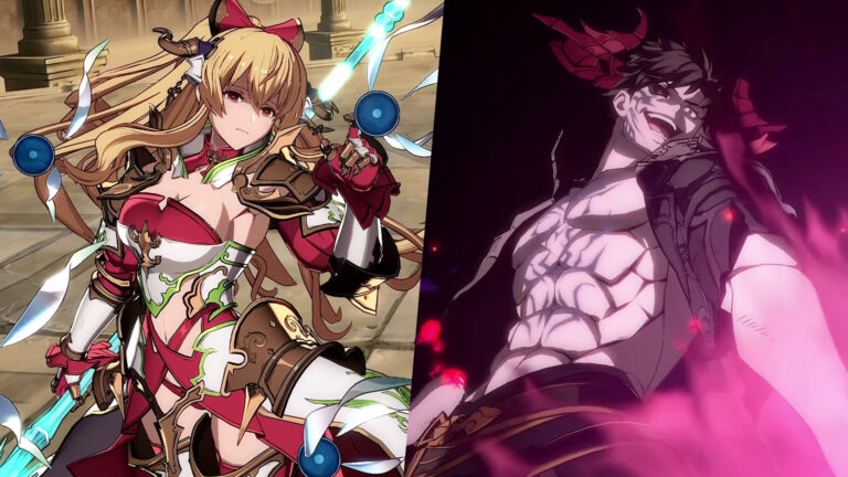 Vira และ Avatar Belial เปิดตัวอย่างเป็นทางการ พร้อมลุย Granblue Fantasy Versus 14 ธันวาคมนี้ 1 Gbvs News 12 12 21 768x432