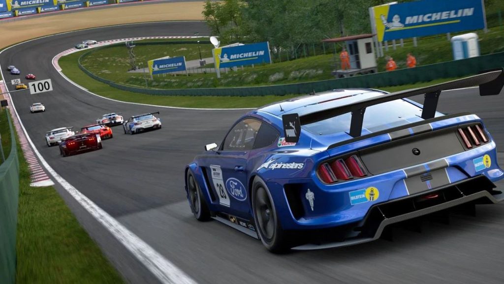GT7