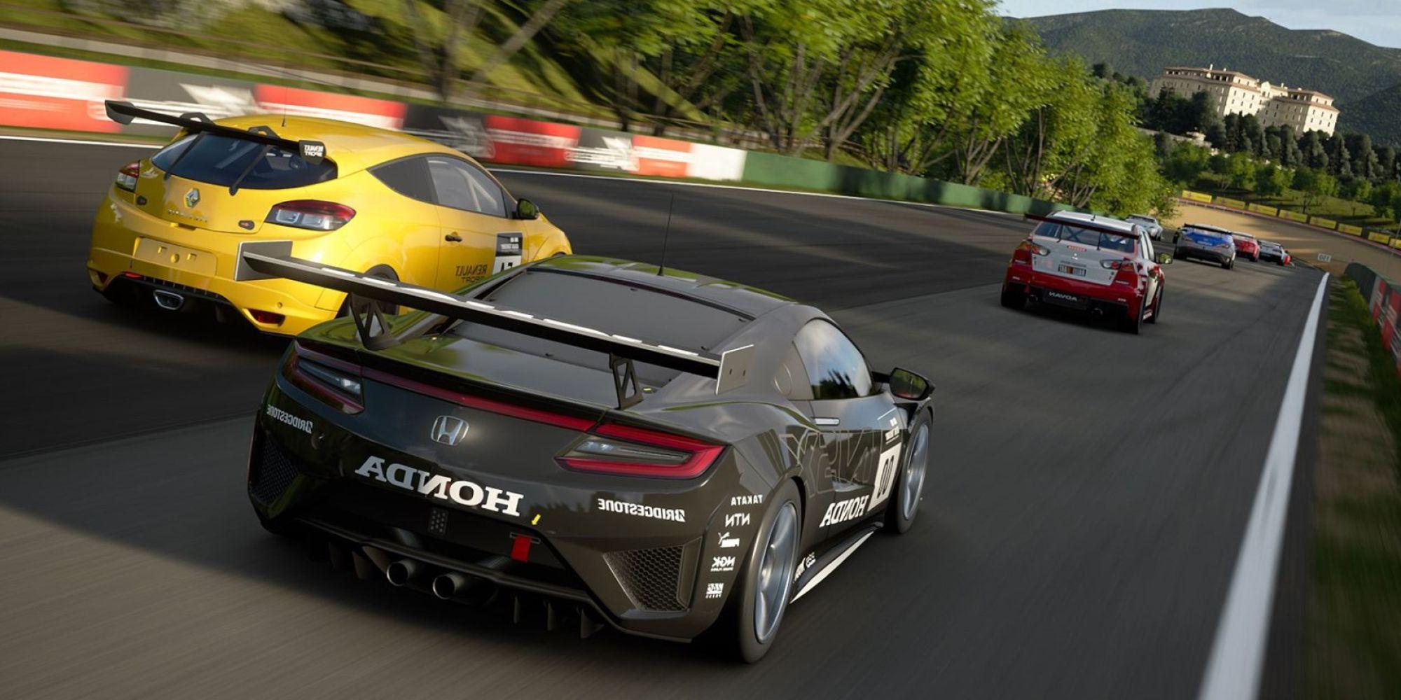 ข้อมูลใหม่เผย Gran Turismo 7 จะมีสนามแข่งจากทั่วโลกให้เล่นมากกว่า 90 แห่ง 3 Gran Turismo 7