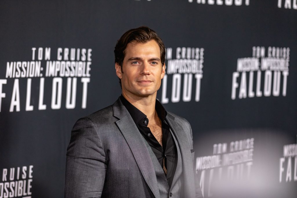 Henry Cavill เผย มีความใฝ่ฝัน อยากแสดงในหนังดัดแปลงจาก Warhammer สักครั้ง 1 Henry Cavill (1)