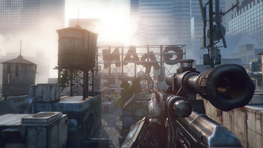 One Life เกม FPS สุดแหวกที่ไม่มีวันจำหน่าย ตายครั้งเดียว Game Over ตลอดชีพ 2 One Life (1)