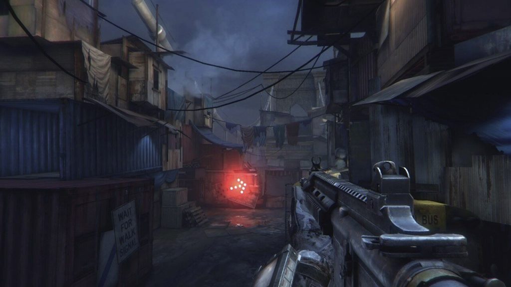 One Life เกม FPS สุดแหวกที่ไม่มีวันจำหน่าย ตายครั้งเดียว Game Over ตลอดชีพ 3 One Life (2)