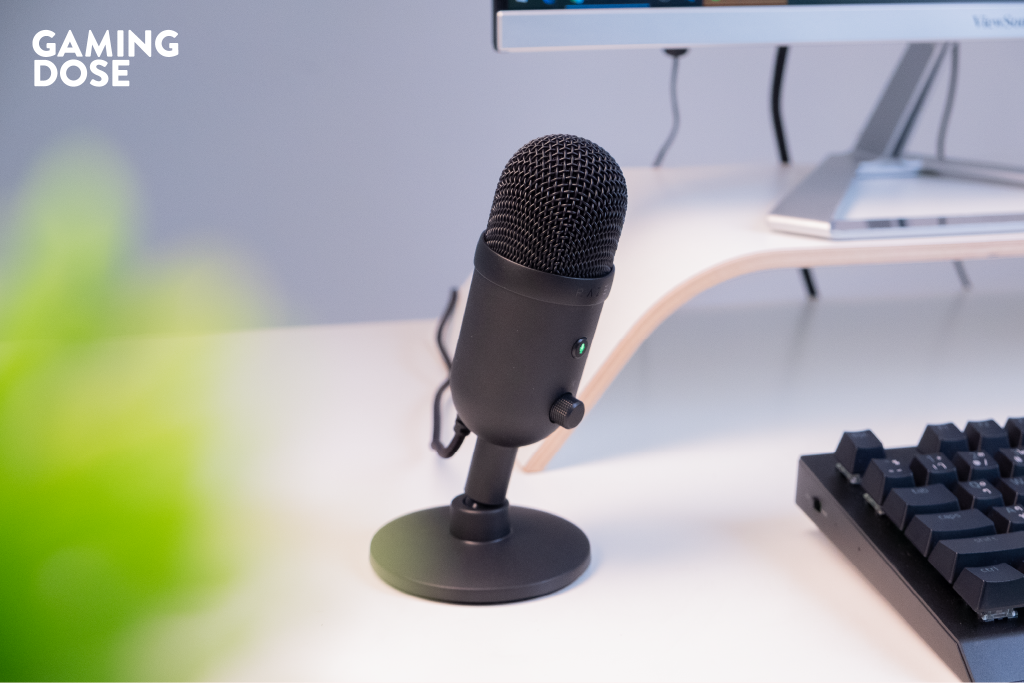 รีวิว Razer Seiren V2 Pro และ Seiren V2 X 12 Rezer Seiren V2 X Copy 13