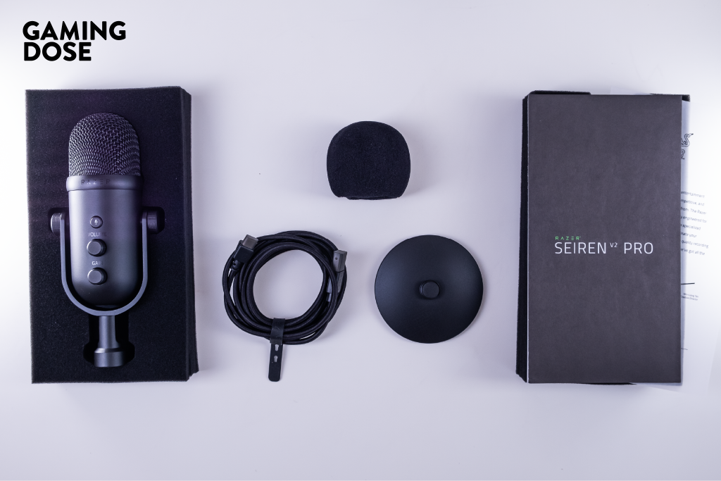 รีวิว Razer Seiren V2 Pro และ Seiren V2 X 14 Rezer Seiren V2 X Copy 2