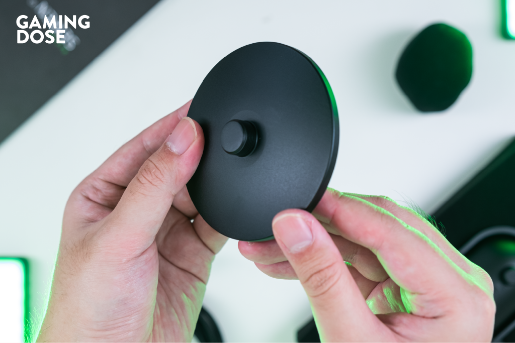 รีวิว Razer Seiren V2 Pro และ Seiren V2 X 16 Rezer Seiren V2 X Copy 4