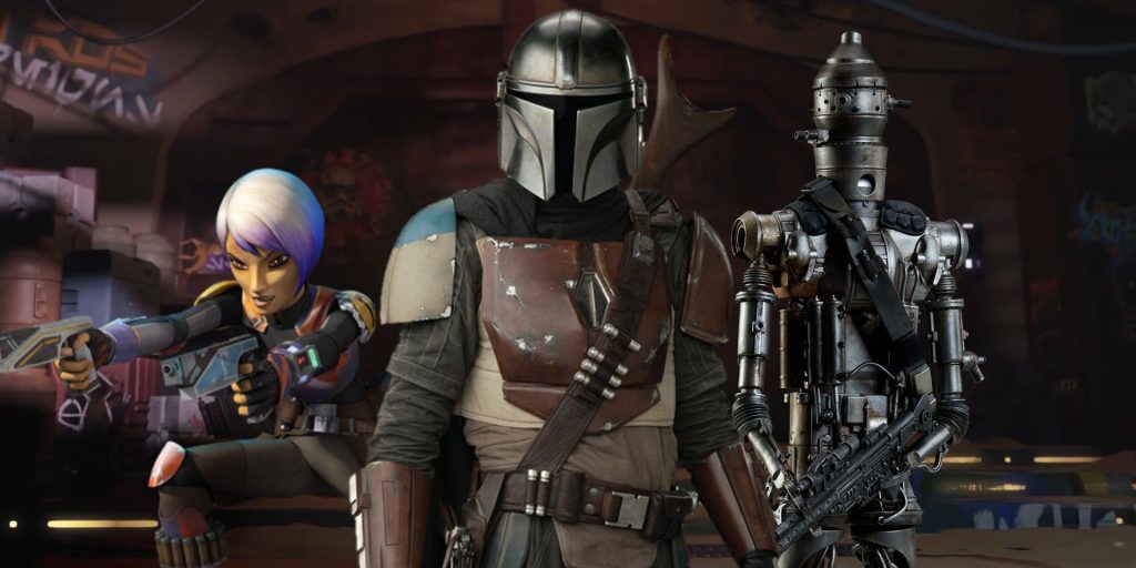 Star Wars: Hunters เตรียมเปิดให้เล่น Soft Launch ผ่าน iOS ในช่วงต้นปี 2022 1 Star Wars Hunters