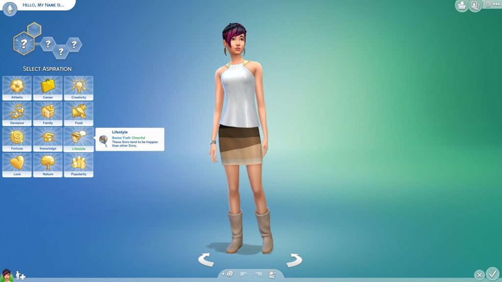 The Sims 4 (4)