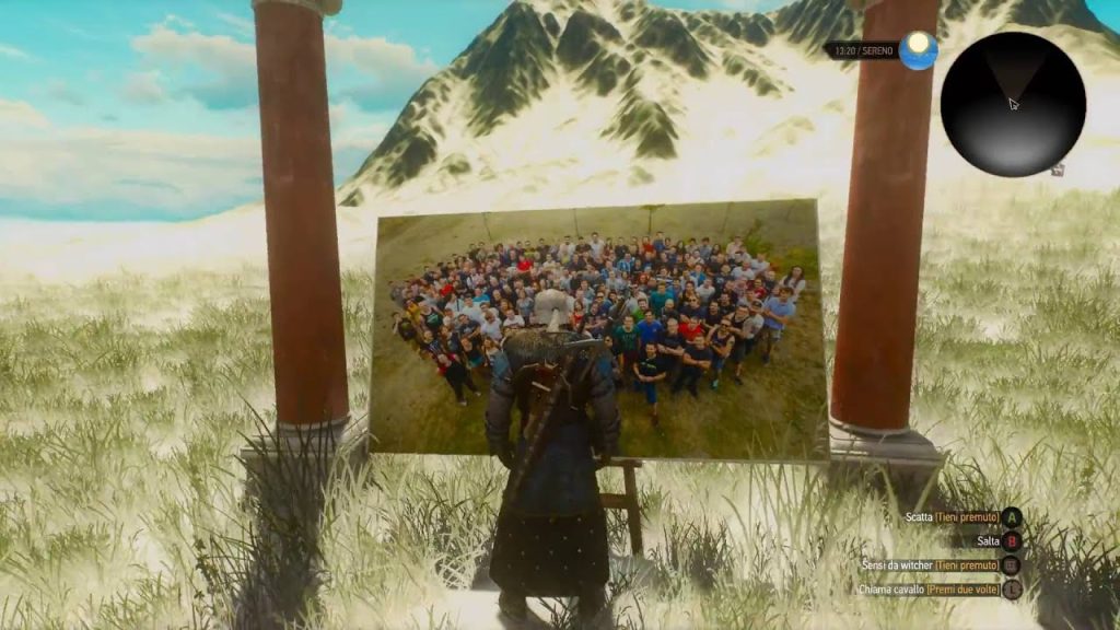 The Witcher 3
