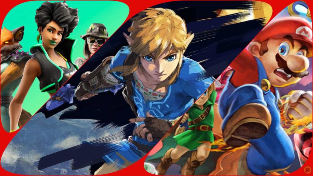 อดีตประธาน PlayStation กล่าว ไม่มีค่ายเกมไหนใส่ใจกับผู้เล่น ได้มากเท่ากับ Nintendo แล้ว 2 These Were The 20 Most Played Nintendo Switch Games In 1024x576