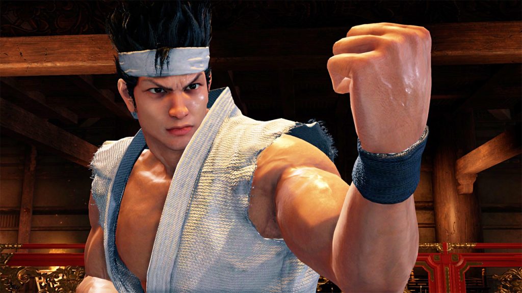 SEGA กล่าวทีมงาน 'กำลังประเมิน' ที่จะสร้างเกม Virtua Fighter ภาคใหม่ 2 Wccfvirtuafighter5ultimateshowdown2