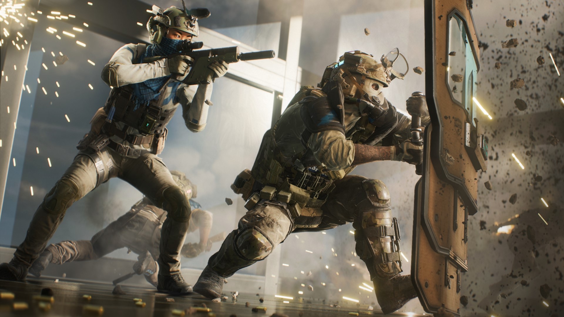 Battlefield 2042 Image