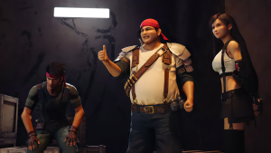 ชาวเกมพบเบาะแสที่บ่งชี้ว่า Final Fantasy VII Remake อาจวางขายบน Steam ด้วยในอนาคต