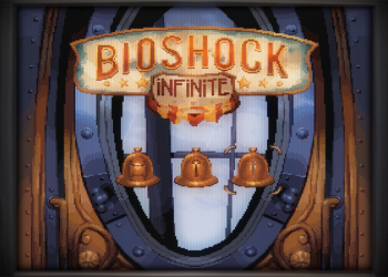 Bioshock Infinite Demake