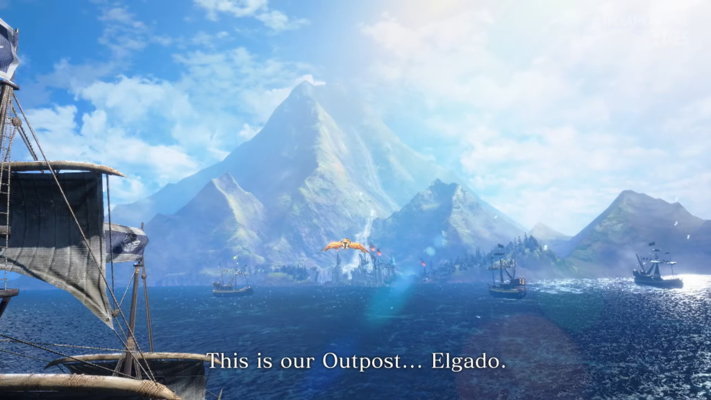 วิดีโอตัวอย่างล่าสุดจาก Monster Hunter Rise: Sunbreak เผยโฉม "Elgado" บ้านใหม่ของเหล่านักล่า 1 Elgado Sunbreak