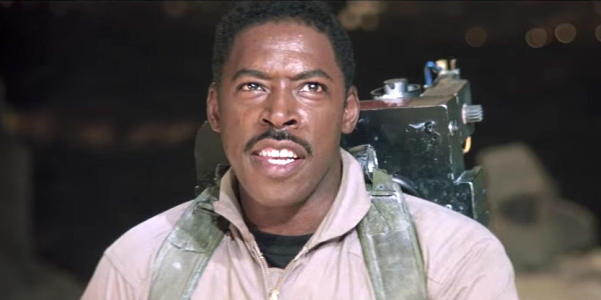 Ernie Hudson