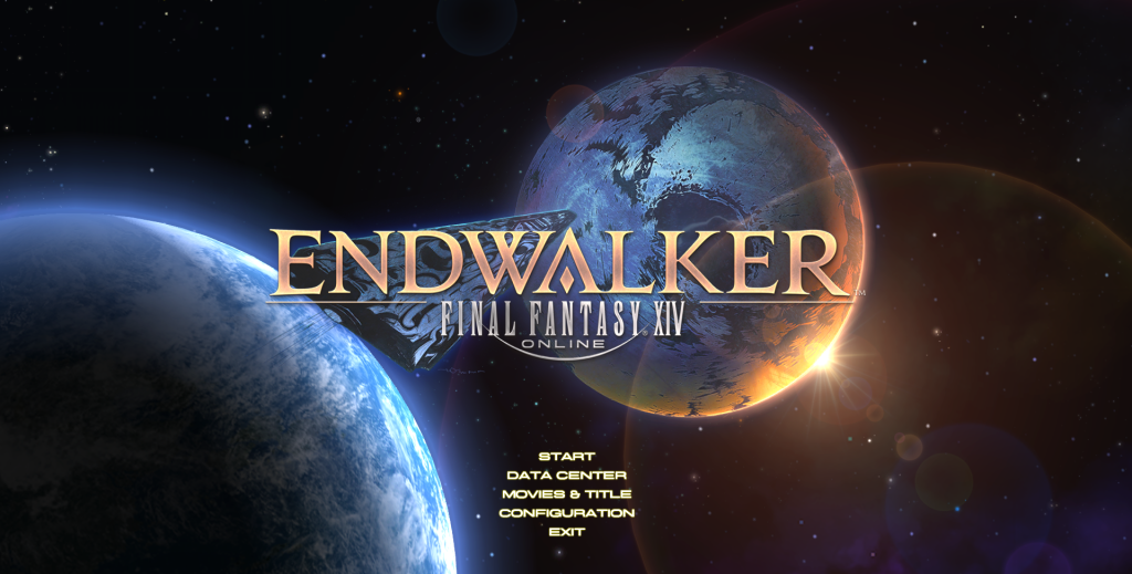 มาแรง ! Final Fantasy XIV สร้างสถิติใหม่ มียอดผู้เล่นพร้อมกันบน Steam สูงที่สุด หลังอัปเดตภาคเสริม Endwalker 1 Ffxiv Endwalker Main Screen