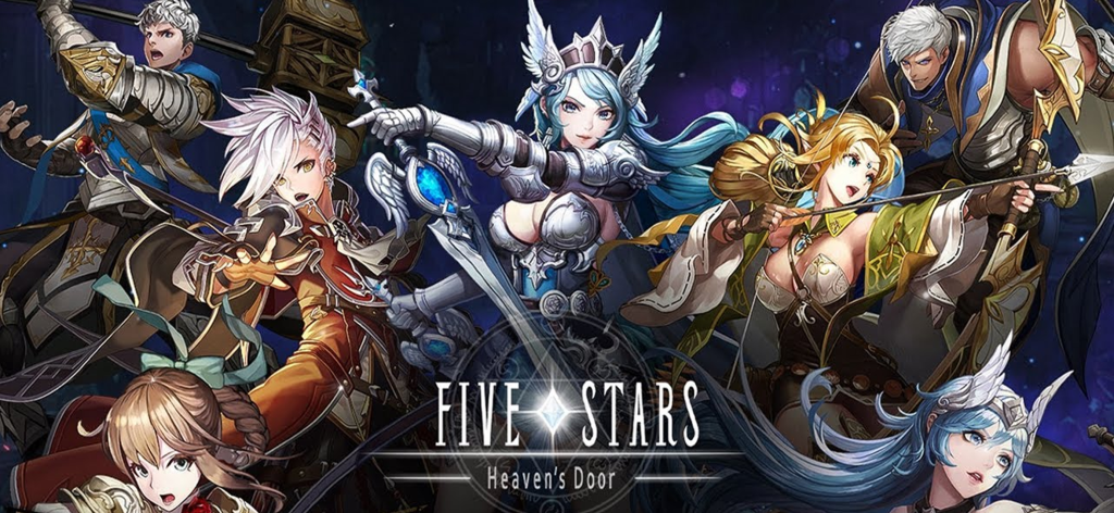 Fivestars For Klaytn 2