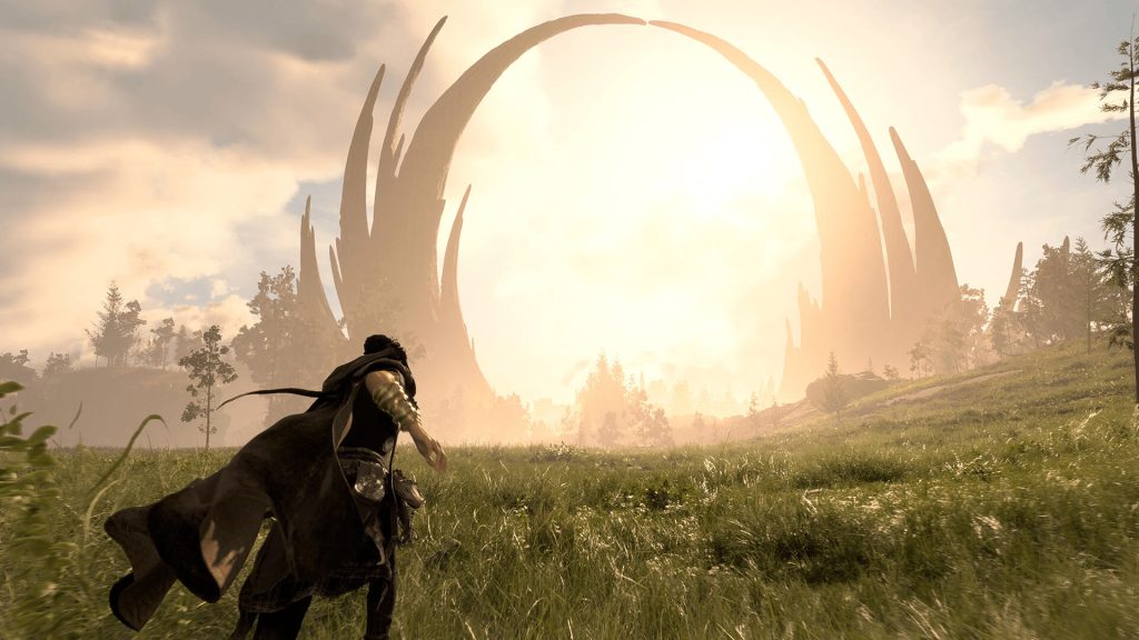 Forspoken เกมใหม่โดยทีมผู้สร้าง FFXV ประกาศวางขายวันที่ 24 พฤษภาคม 2022 บน PS5 และ PC 1 Forspoken