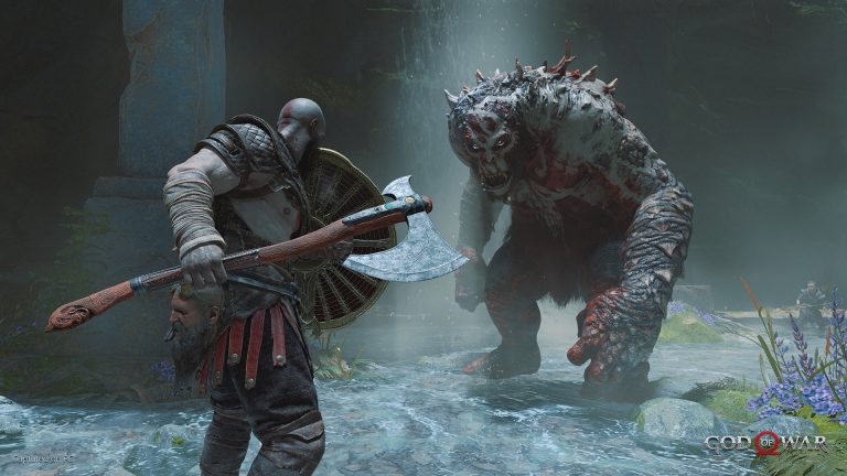 เผยสเปคความต้องการสำหรับ God of War เวอร์ชัน PC