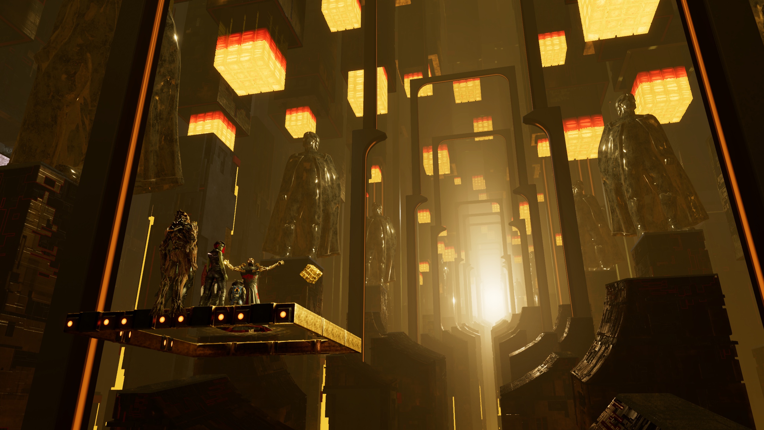 Guardians of the Galaxy ครอบครัวไม่ต้องพิมพ์นิยม 5 Guardians3