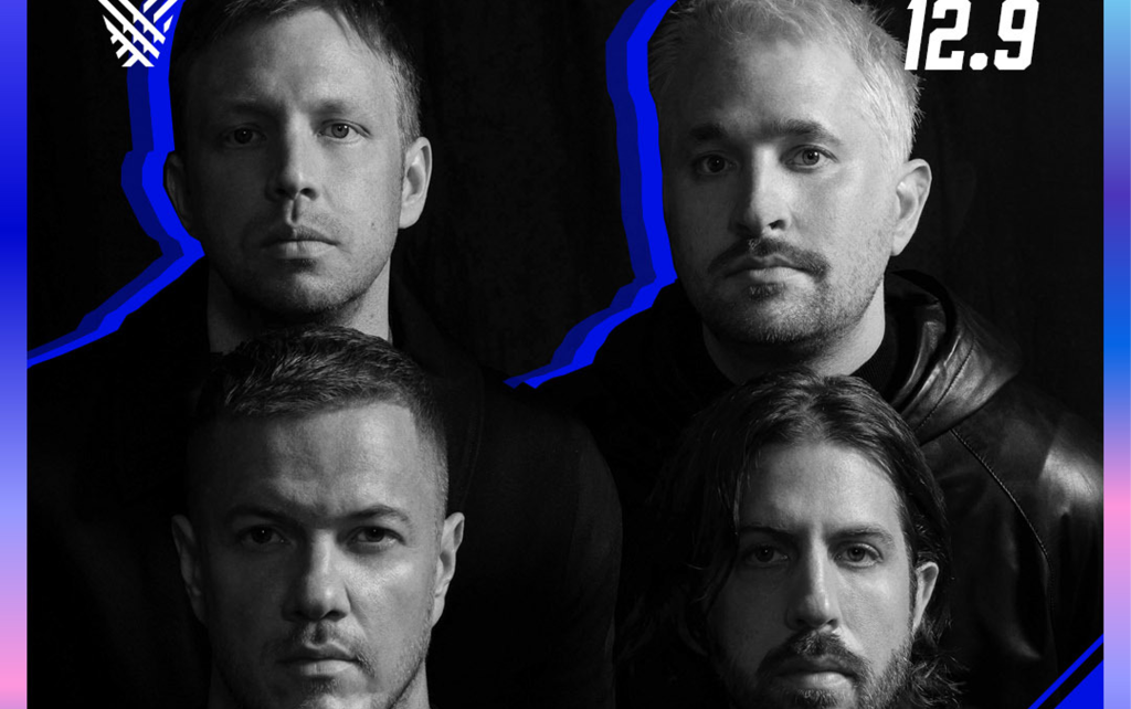 Imagine Dragons The Game Awards
