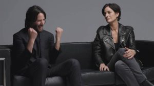 Keanu Reeves เผย สนใจและอยากเห็น Mod ที่ผู้เล่นจะได้มีอะไรกับเขาในเกม Cyberpunk 2077