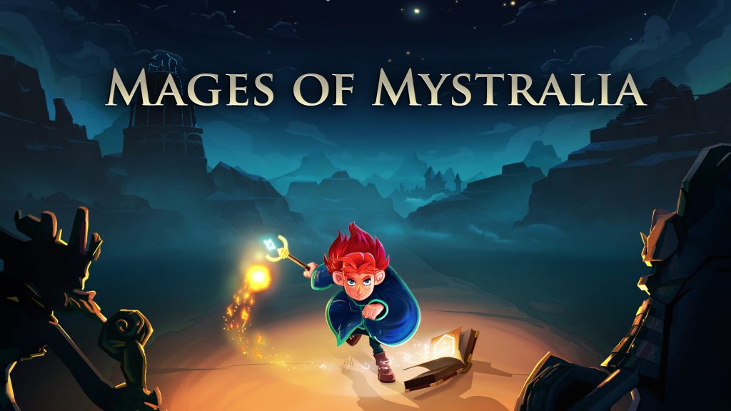 Mages Of Mystralia