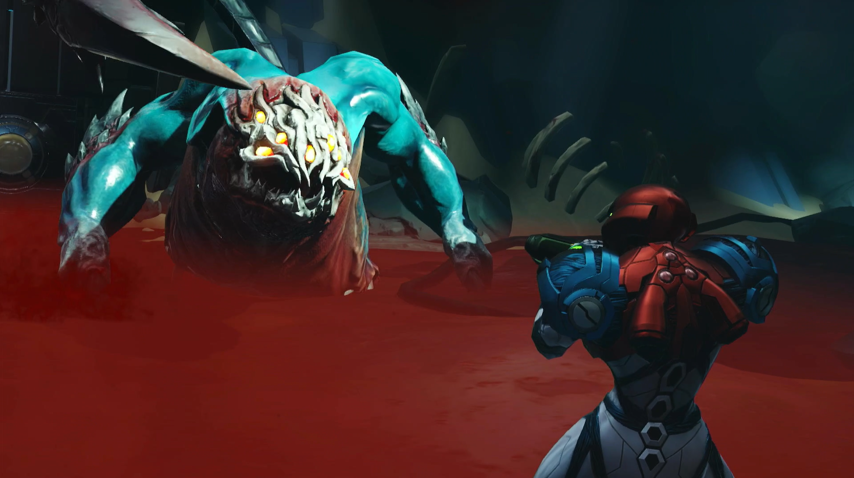 “Metroidvania” แนวเกมยอดนิยมที่อยู่เหนือกาลเวลา 4 Metroid Dread 2