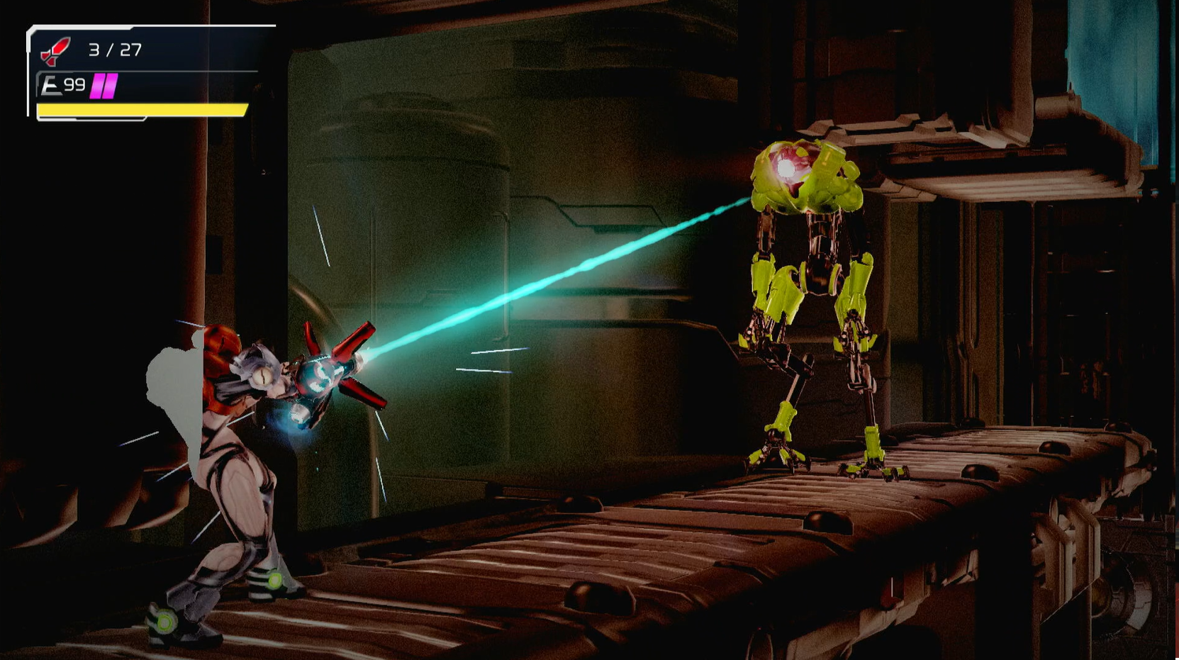 “Metroidvania” แนวเกมยอดนิยมที่อยู่เหนือกาลเวลา 5 Metroid Dread 7