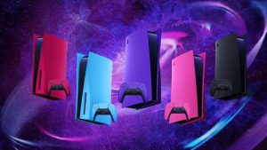 Sony เปิดตัวจอย Dual Sense สีใหม่ พร้อม Cover Plate หลากสีของ PS5 เตรียมวางจำหน่ายในเดือนมกราคมปีหน้า