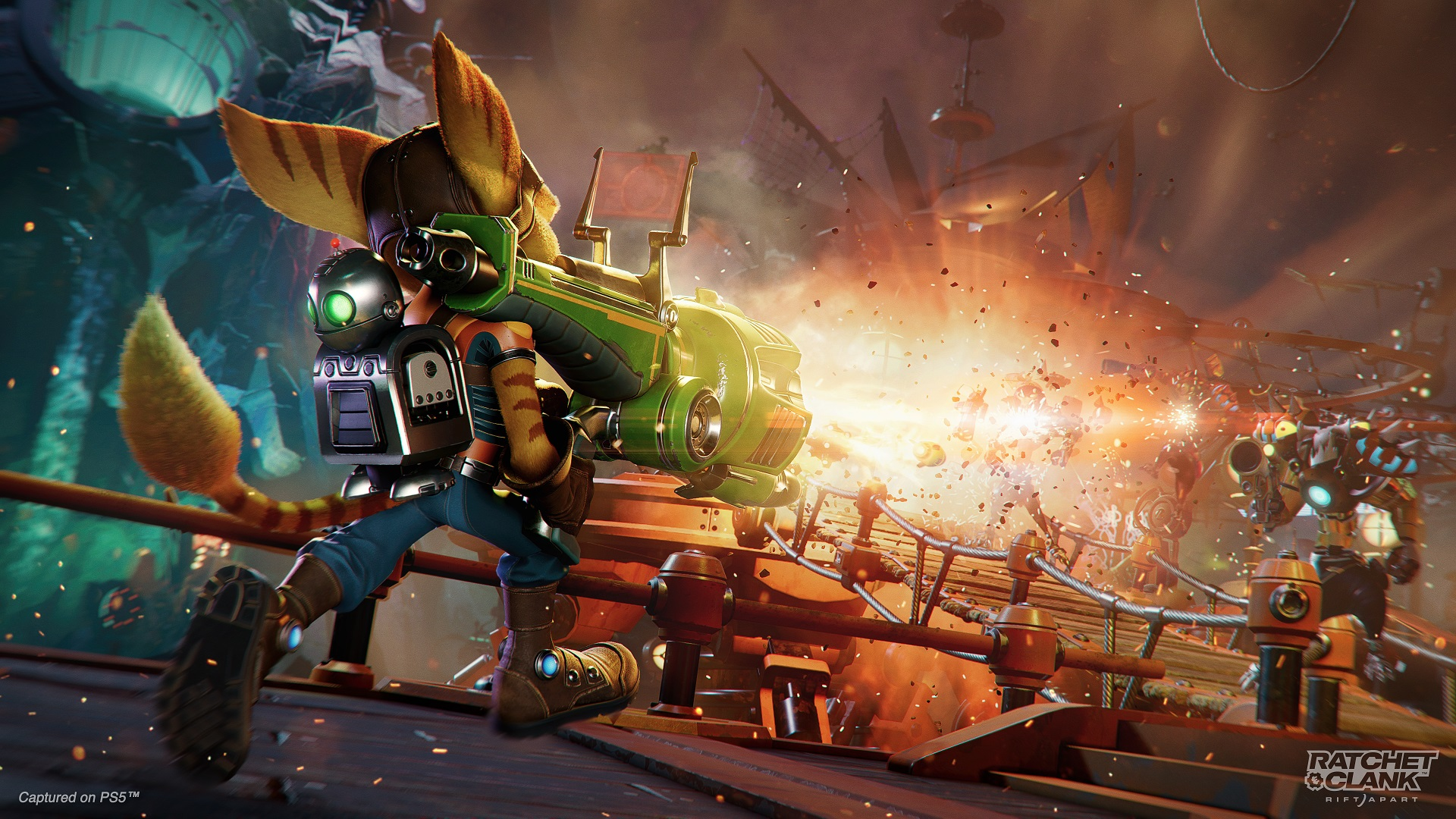 Ratchet And Clank 13
