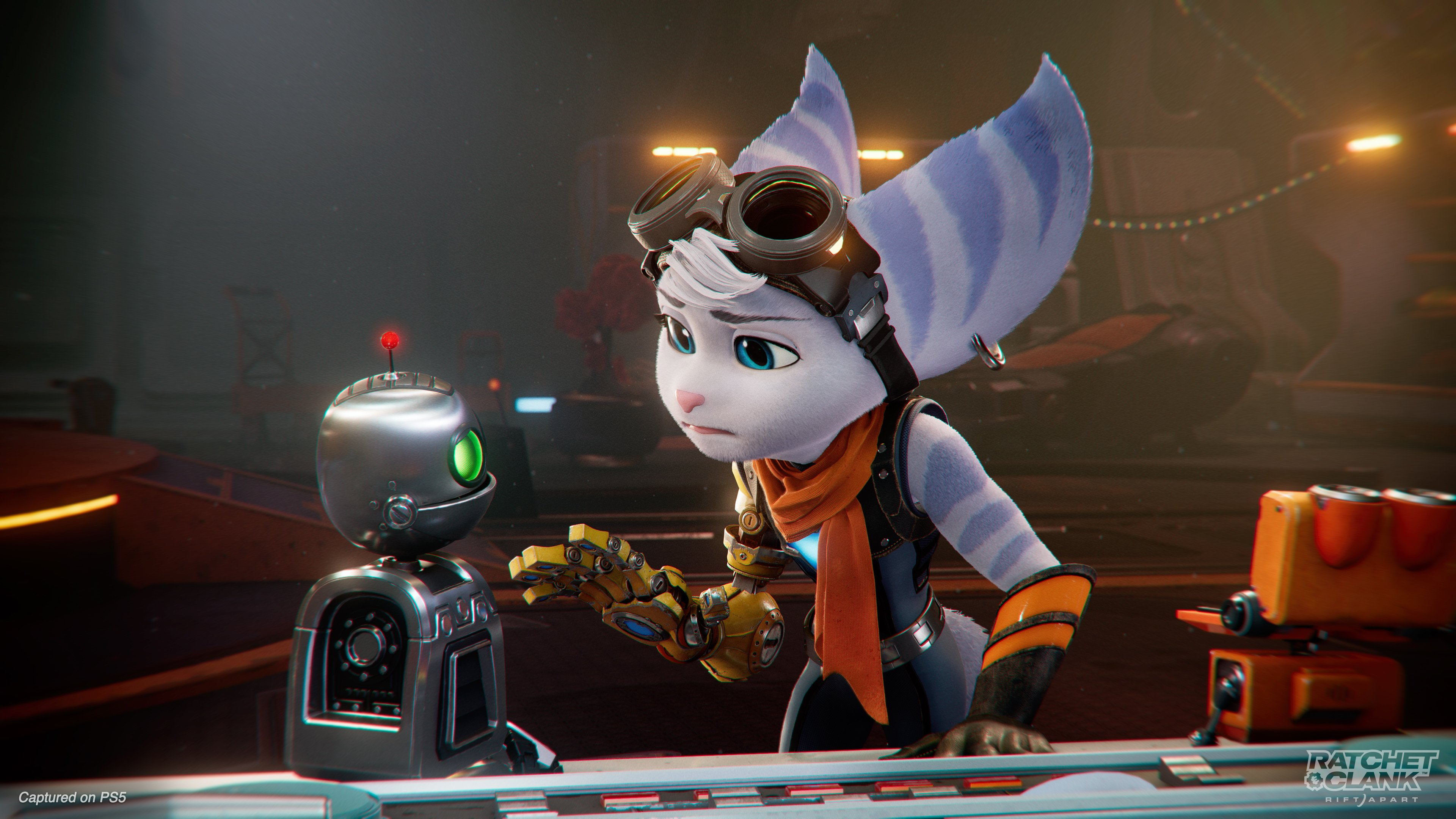 Ratchet And Clank 8