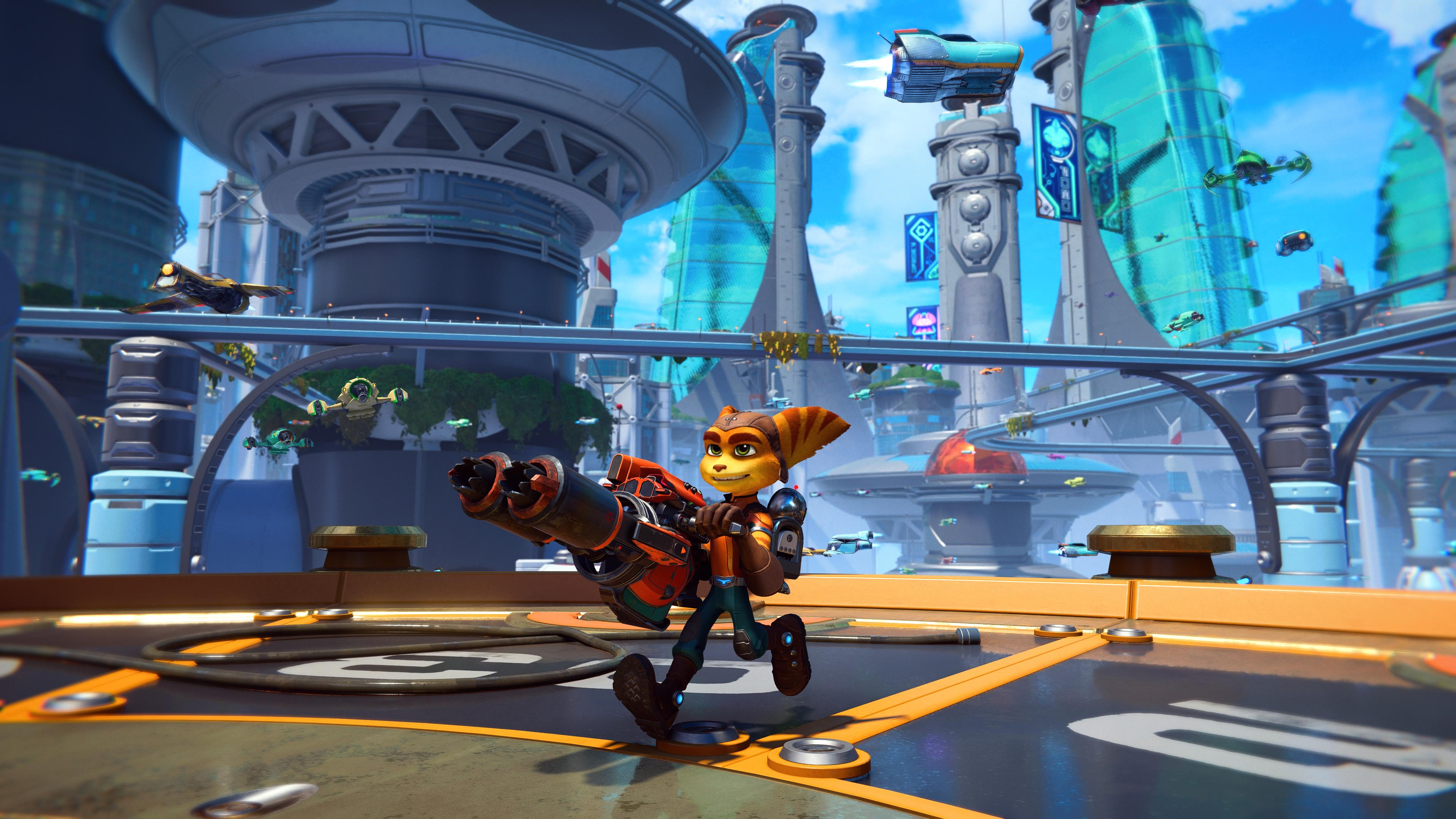 Ratchet And Clank 9