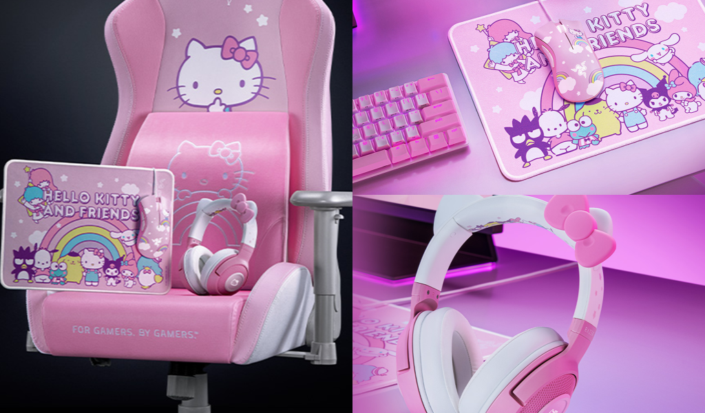Razer Hello Kitty
