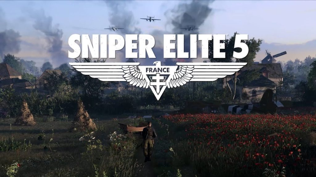 เปิดตัว Sniper Elite 5 ภาคต่อของยอดเกมสไนเปอร์ สู่ประเทศฝรั่งเศส เตรียมลง PC และคอนโซลในปี 2022 1 Sniper Elite 5
